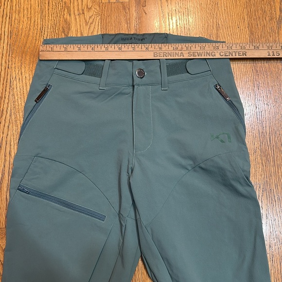Kari Traa Women's Voss Pant S Murk - Picture 5 of 10